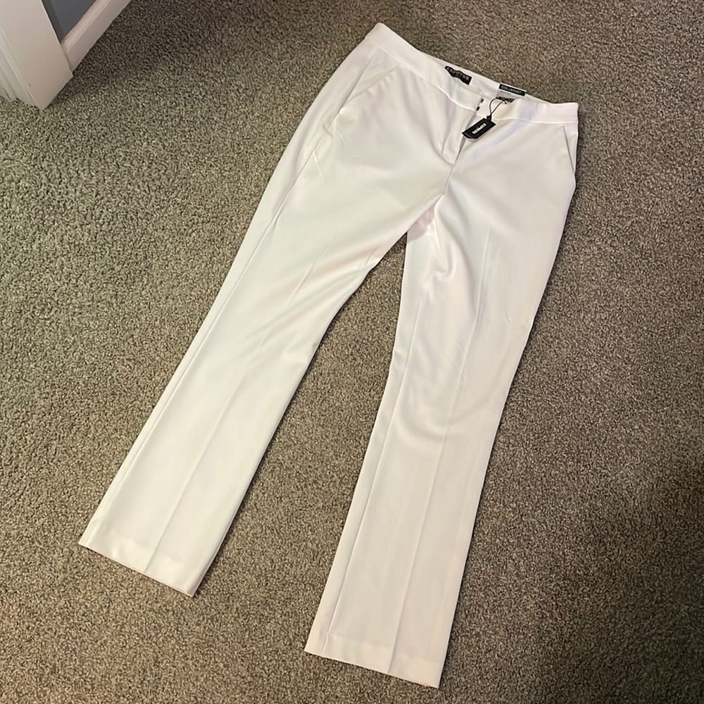 Express columnist slacks. Cleaning out my closet. Make me an offer.